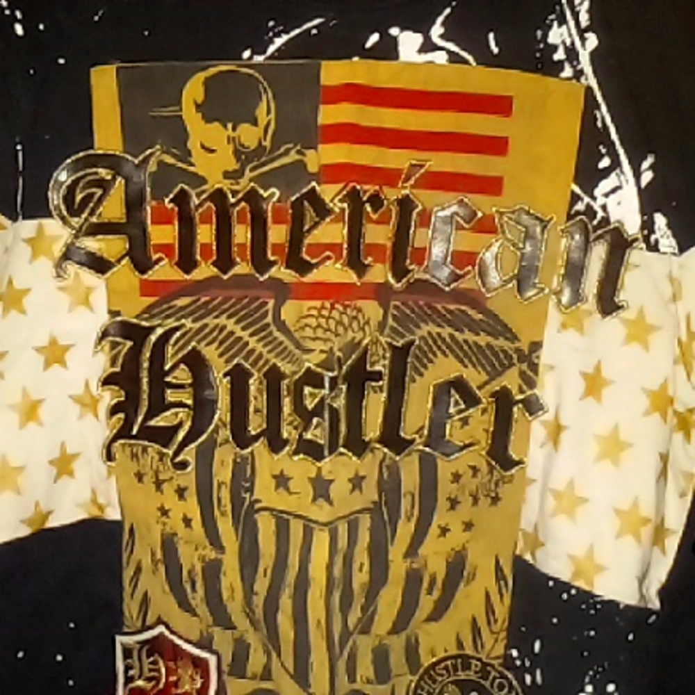 Hustle Today Long Sleeve Shirt XL